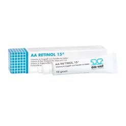 AA-Retinol 15 Oogzalf