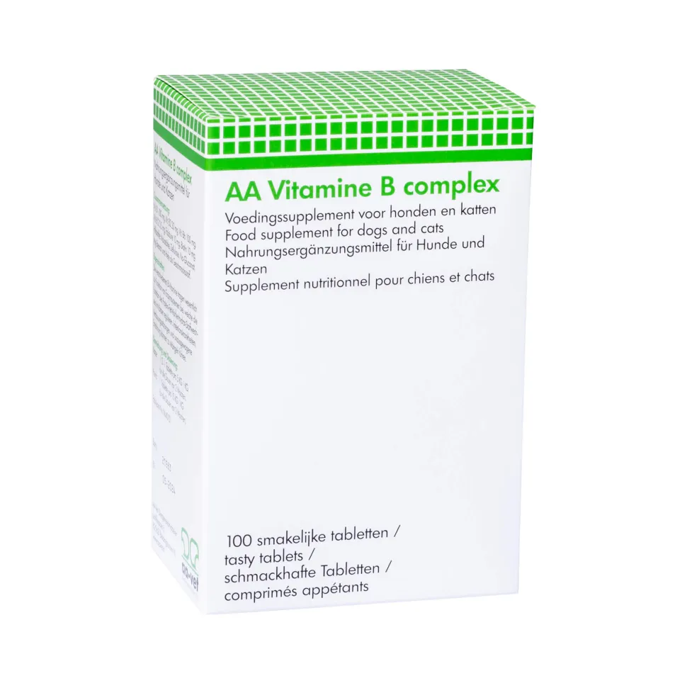 AA Vitamine B Complex