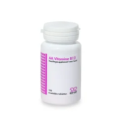 AA Vitamine B12 Hond - Tabletten