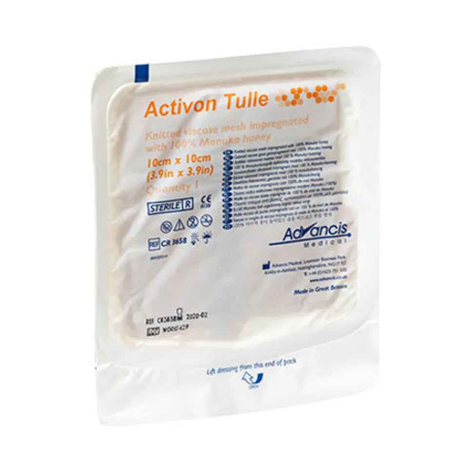 Activon Manuka Tulle Gaasverband