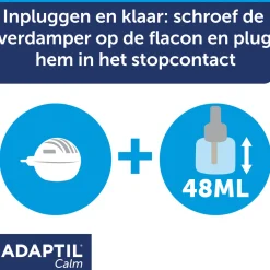 Adaptil Calm - Verdamper