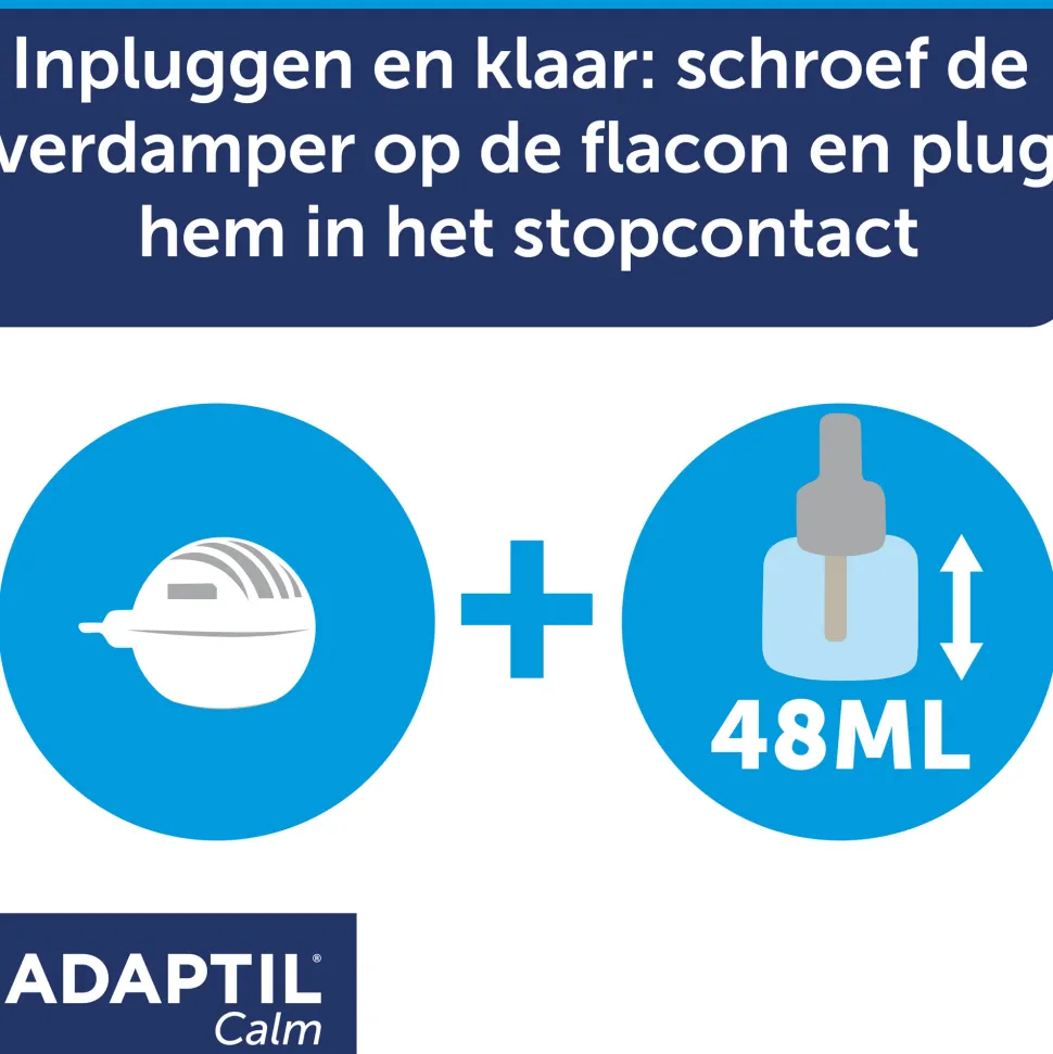 Adaptil Calm - Verdamper