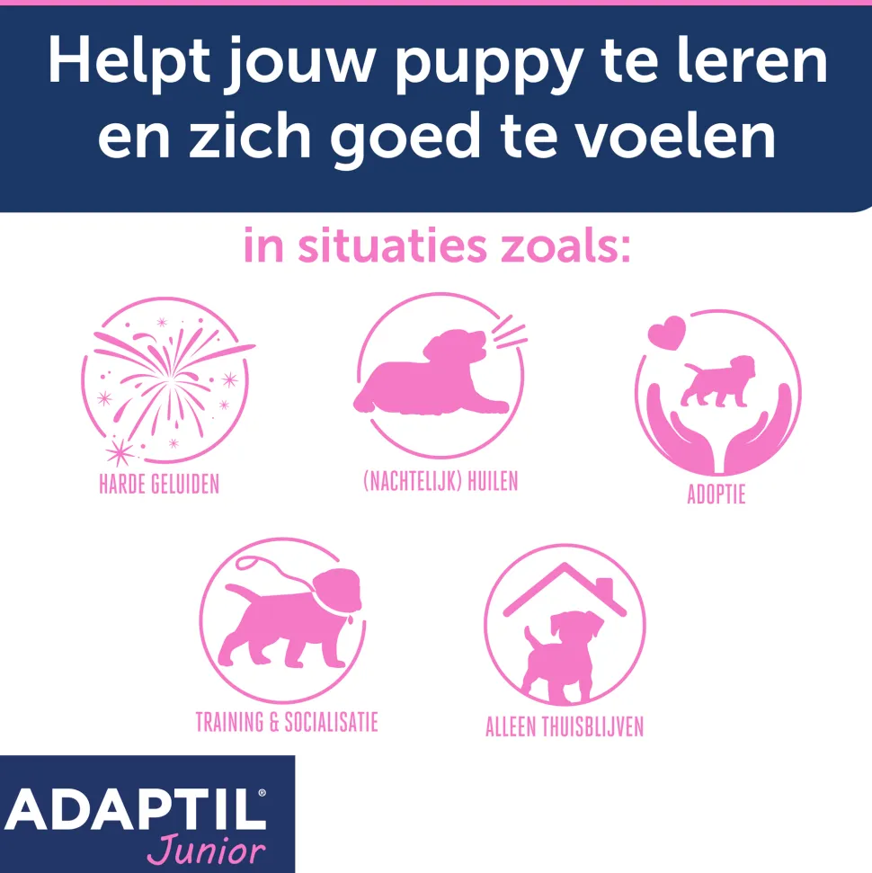 Adaptil Halsband - Junior