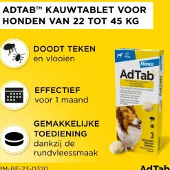 AdTab Kauwtabletten Hond