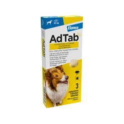 AdTab Kauwtabletten Hond