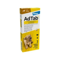 AdTab Kauwtabletten Hond