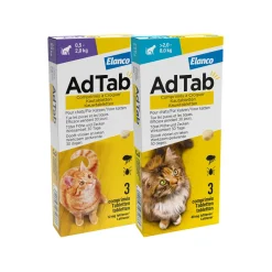 AdTab Kauwtabletten Kat
