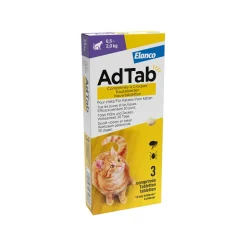 AdTab Kauwtabletten Kat