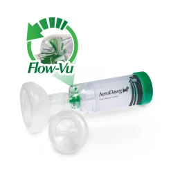 AeroDawg Inhalatiesysteem