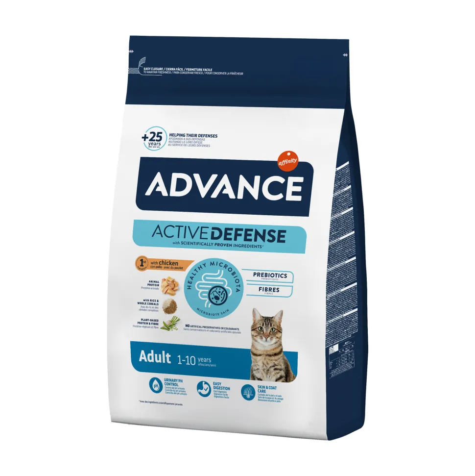 Affinity Advance Adult Kip en Rijst - Kat