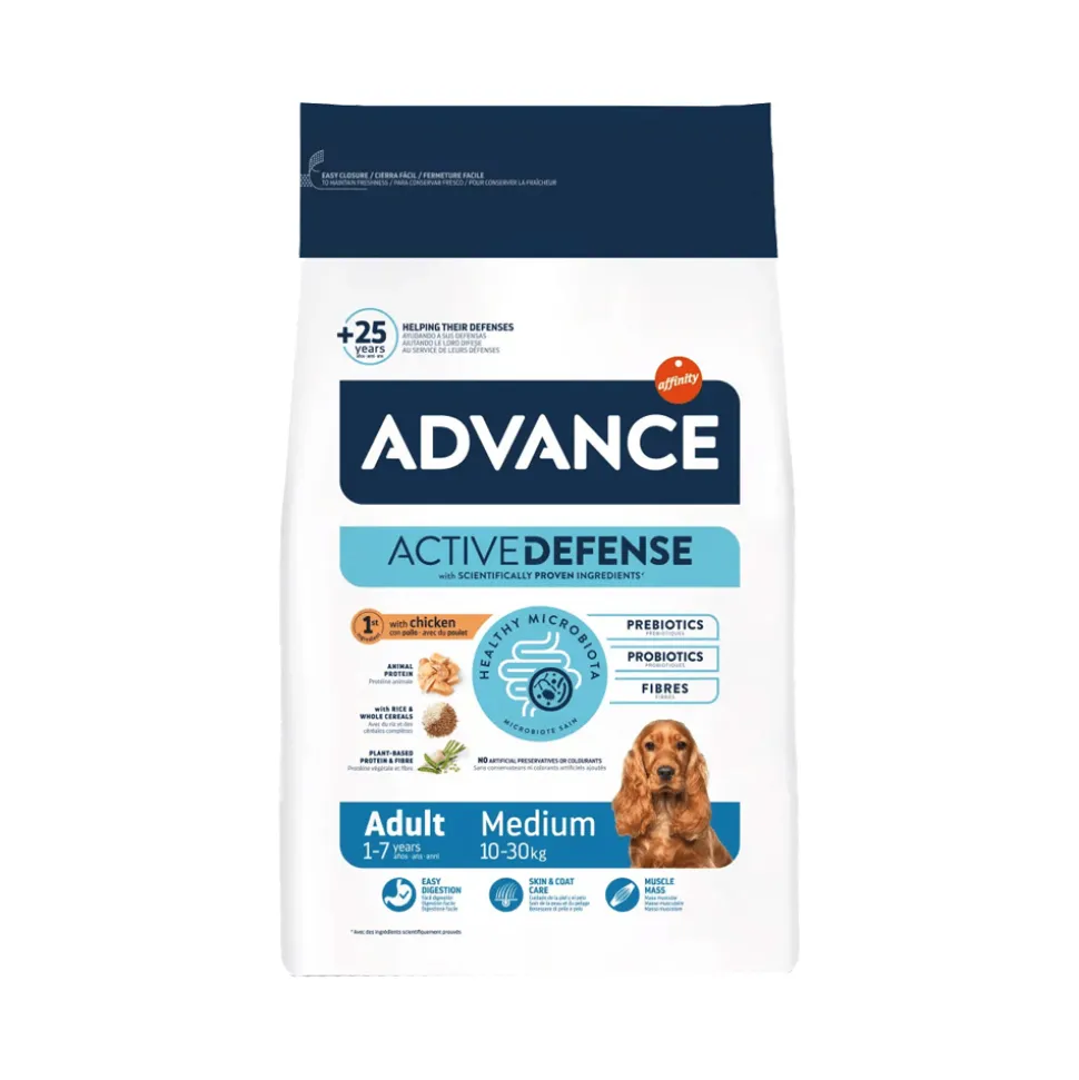 Affinity Advance Medium Adult