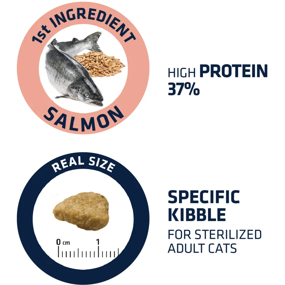 Affinity Advance Sterilized Salmon Sensitive - Kat