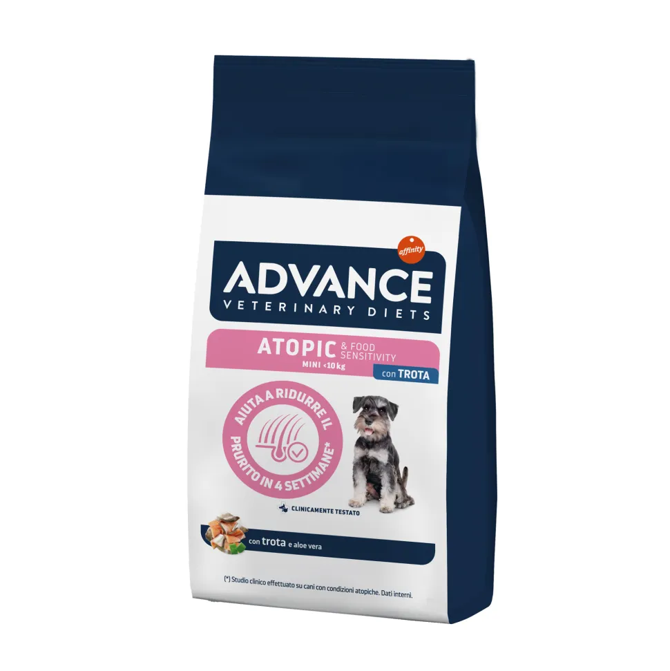 Affinity Advance Veterinary Diets Atopic Mini Hond