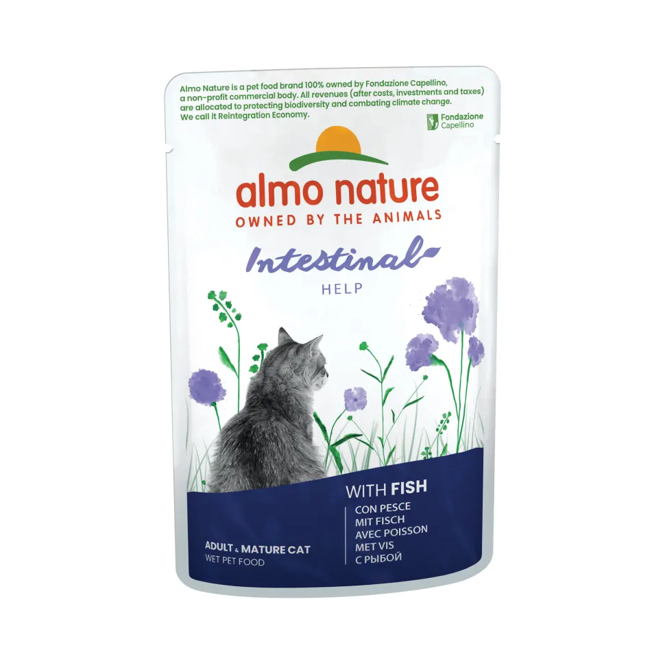 Almo Nature Adult Natvoer - Intestinal Help