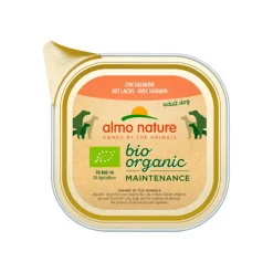 Almo Nature - Bio Organic Maintenance - Zalm