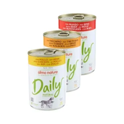 Almo Nature Daily Adult - Blik - Hondenvoer