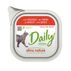 Almo Nature Daily Kattenvoer - Kuipje