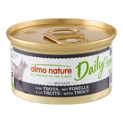 Almo Nature Daily Mousse - Blik - Kattenvoer