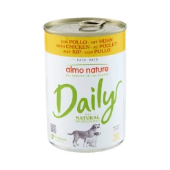 Almo Nature Dog Daily Hondenvoer - Blik - Kip
