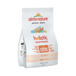 Almo Nature Functional Adult Kattenvoer - Kip en Rijst