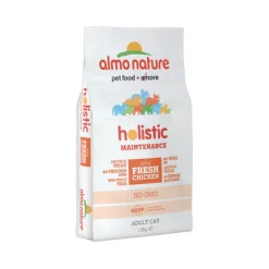 Almo Nature Functional Adult Kattenvoer - Kip en Rijst