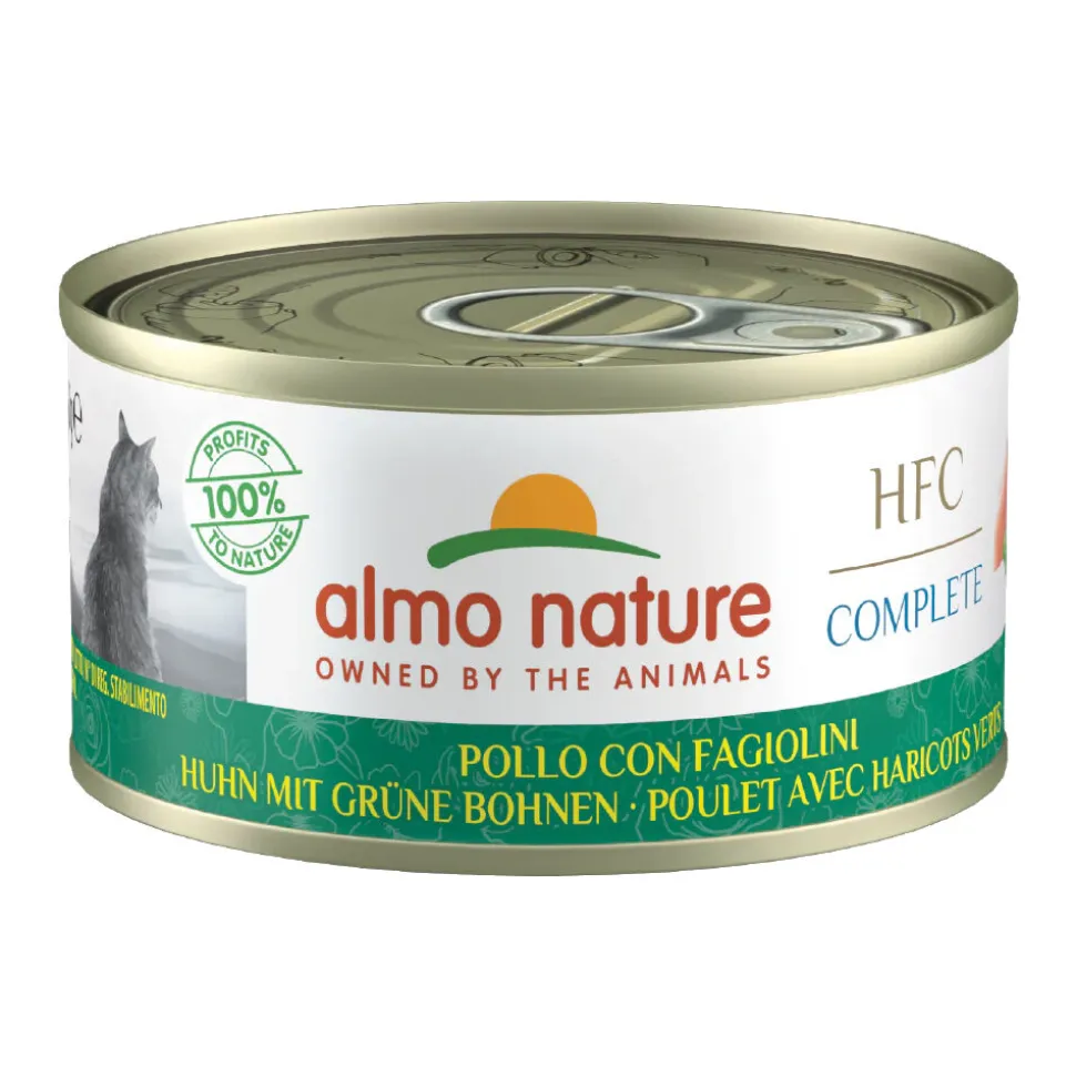 Almo Nature HFC Complete Adult - Blik - Kattenvoer