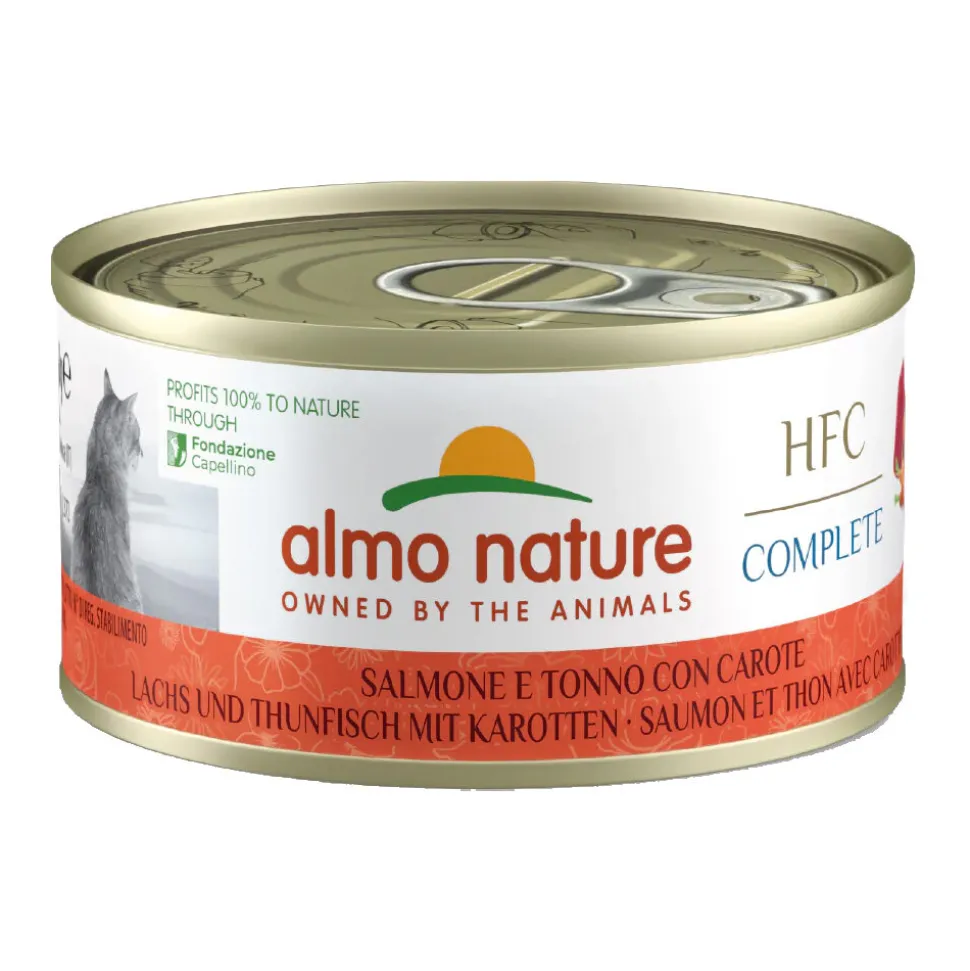 Almo Nature HFC Complete Adult - Blik - Kattenvoer