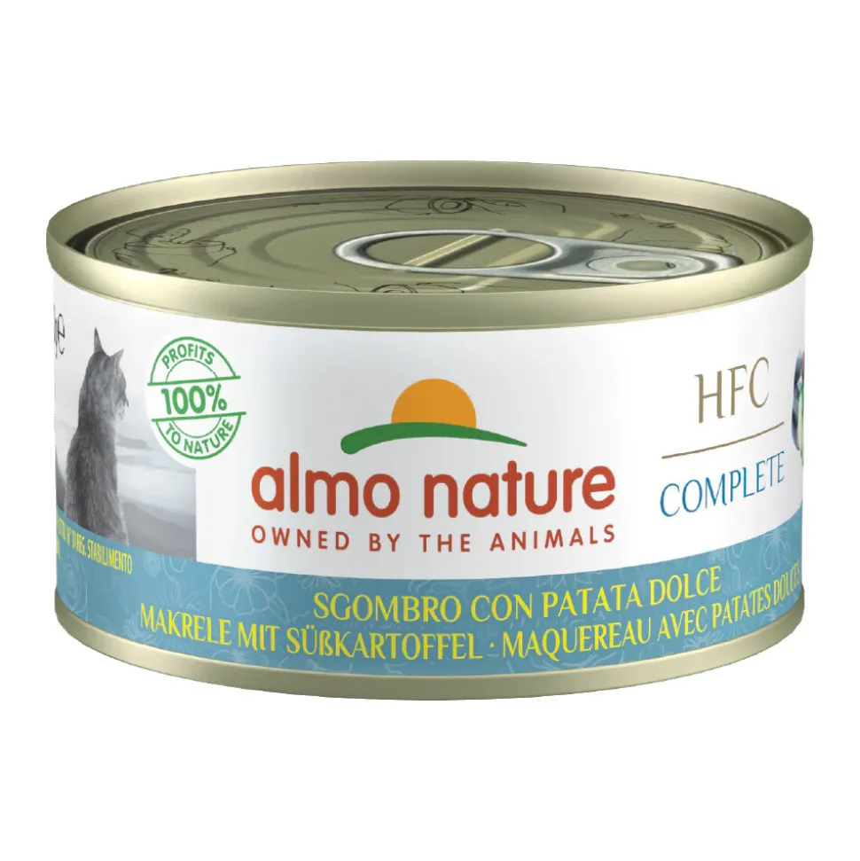 Almo Nature HFC Complete Adult - Blik - Kattenvoer
