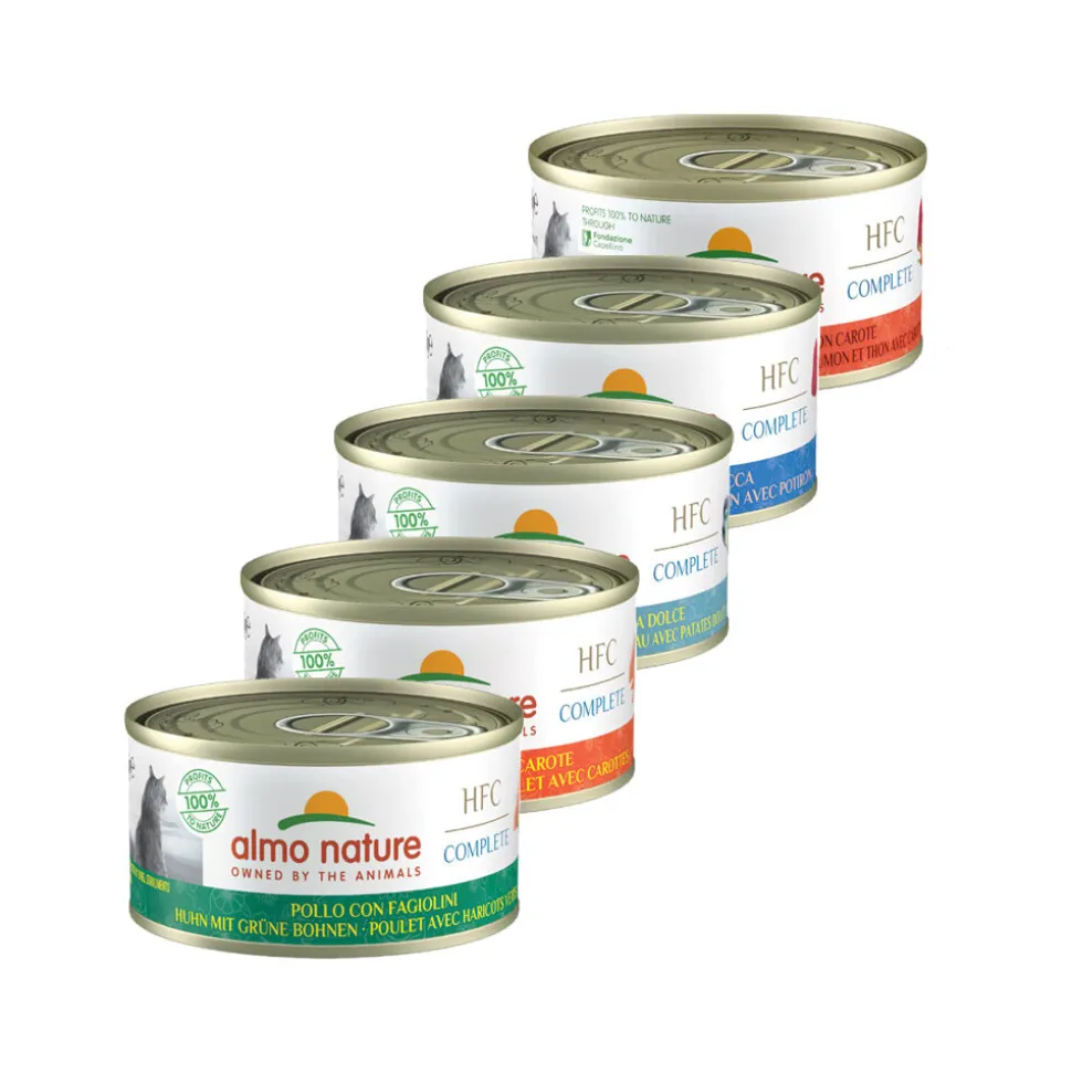 Almo Nature HFC Complete Adult - Blik - Kattenvoer