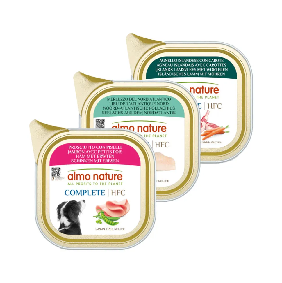 Almo Nature HFC Complete - Kuipje - Hondenvoer