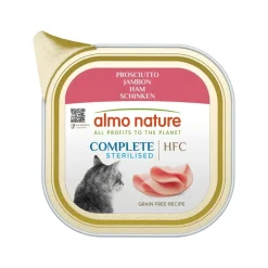 Almo Nature HFC Complete Sterilised - Kuipje - Kattenvoer
