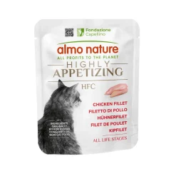 Almo Nature HFC Highly Appetizing Natvoer Kat