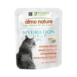 Almo Nature HFC Hydration Help - Maaltijdzakje - Kattenvoer