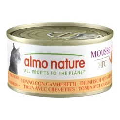 Almo Nature HFC Mousse - Blik - Kattenvoer