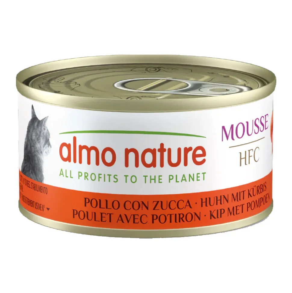 Almo Nature HFC Mousse - Blik - Kattenvoer