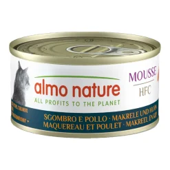 Almo Nature HFC Mousse - Blik - Kattenvoer