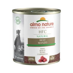 Almo Nature HFC Natural Hondenvoer - Blik - Rund