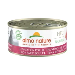Almo Nature HFC 150 Natural Kattenvoer - Tonijn & Kip