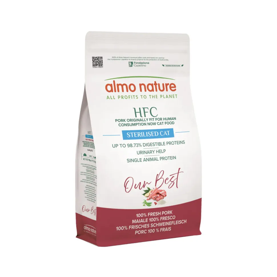 Almo Nature HFC Our Best Kat - Adult Sterilised