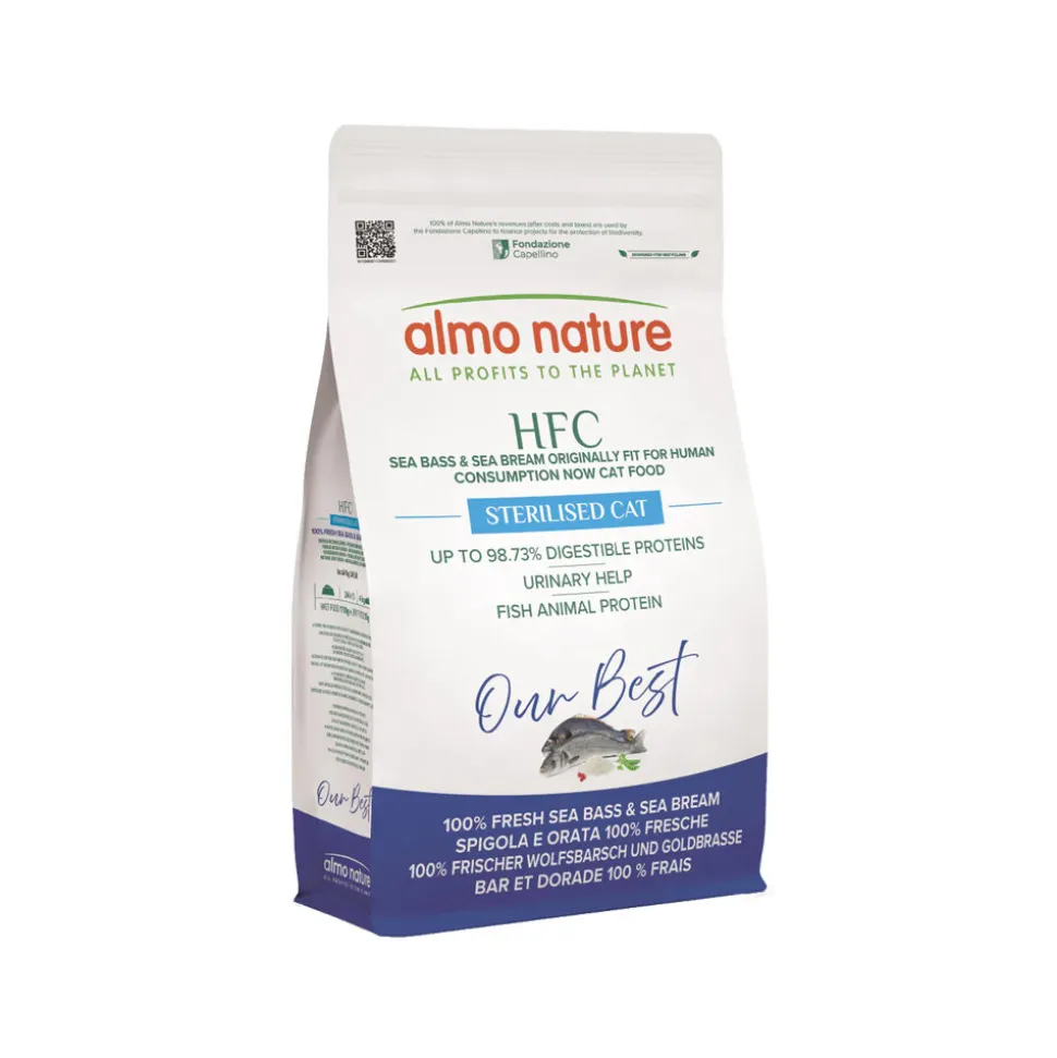 Almo Nature HFC Our Best Kat - Adult Sterilised