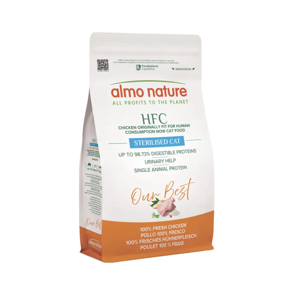 Almo Nature HFC Our Best Kat - Adult Sterilised