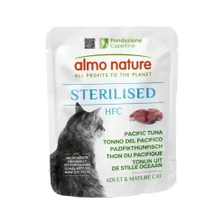 Almo Nature HFC Sterilised - Maaltijdzakje - Kattenvoer