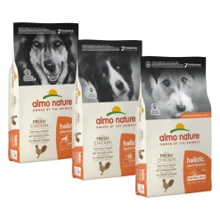 Almo Nature Holistic Maintenance Hondenvoer - Kip