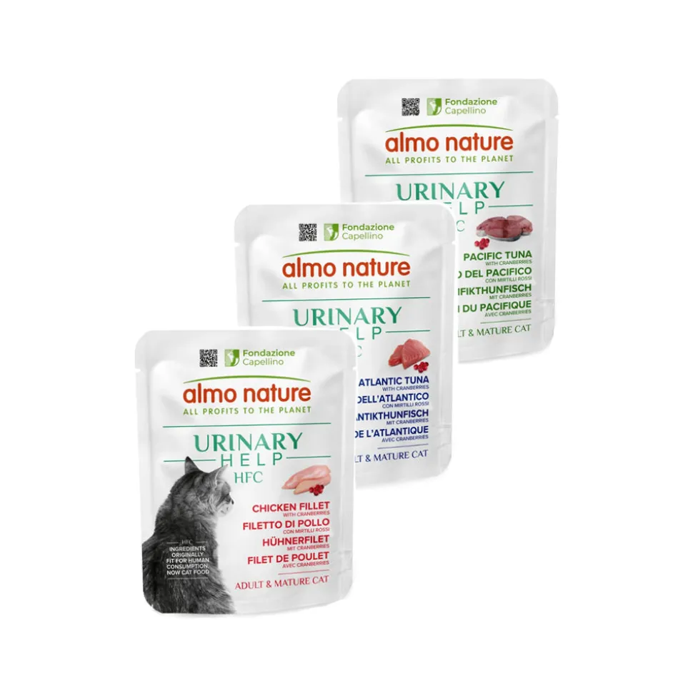 Almo Nature Kat HFC Natvoer - Urinary Help