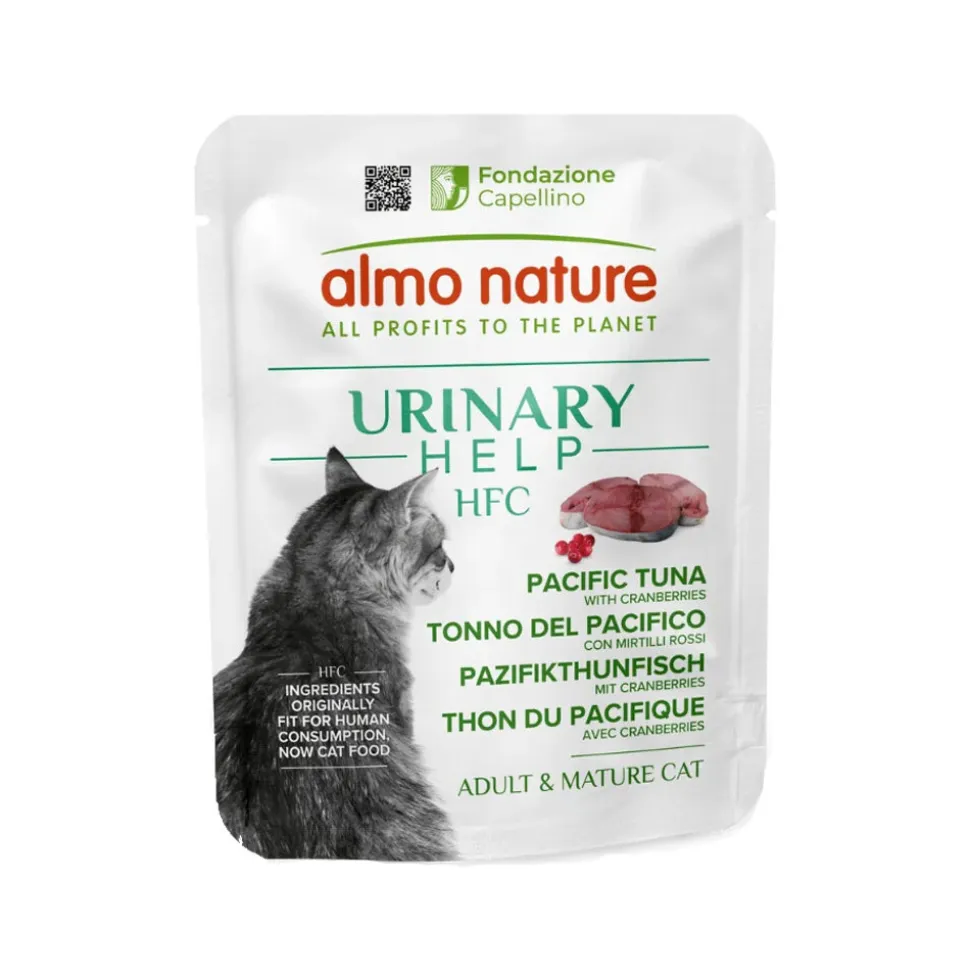 Almo Nature Kat HFC Natvoer - Urinary Help
