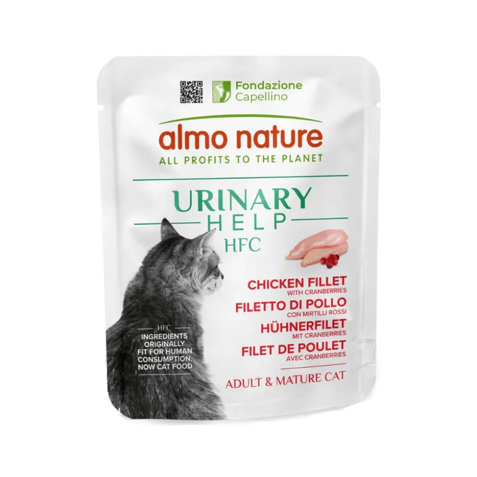 Almo Nature Kat HFC Natvoer - Urinary Help