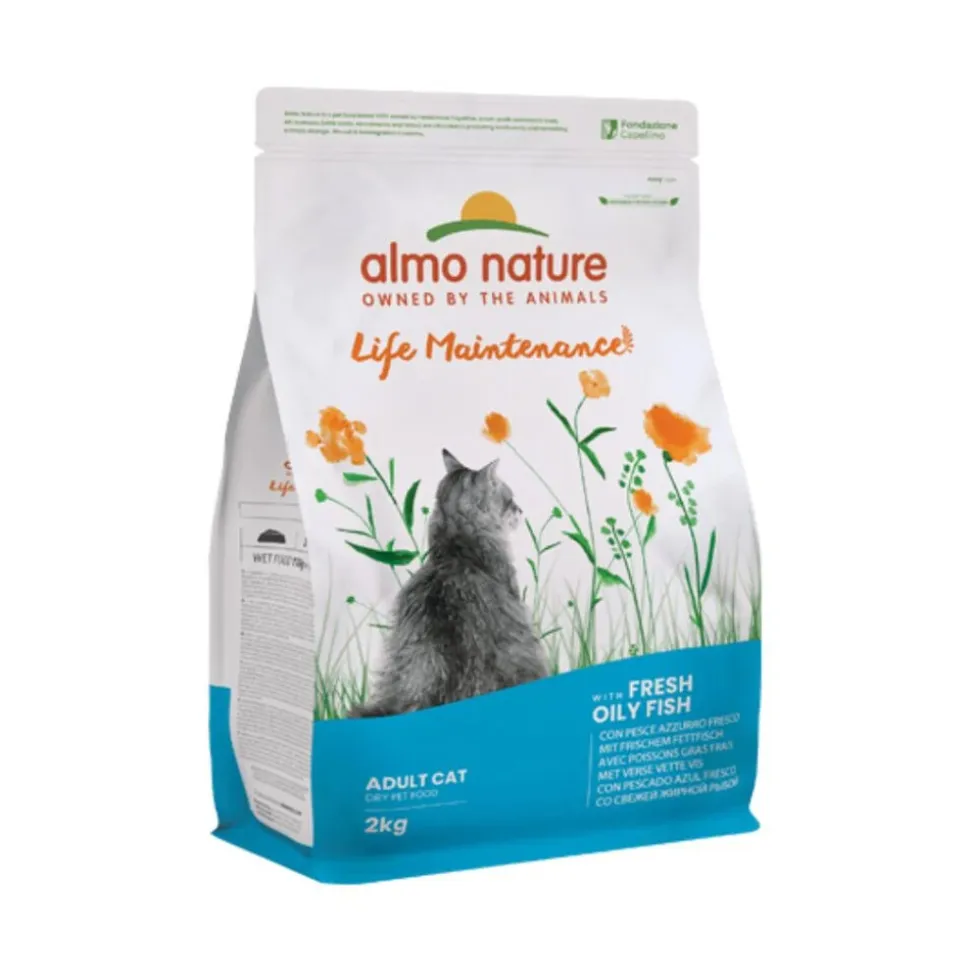 Almo Nature Life Maintenance Adult Kattenvoer