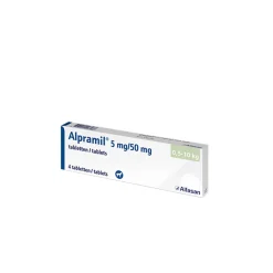 Alpramil Ontworming Hond