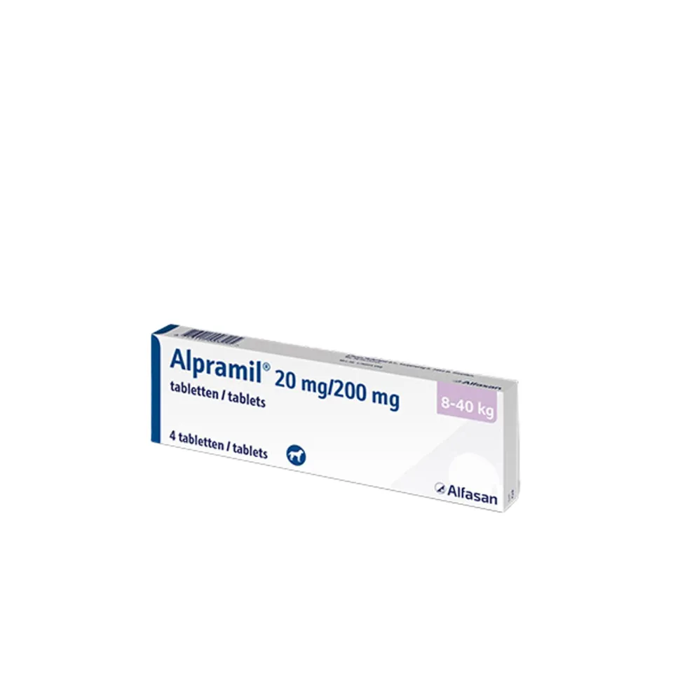 Alpramil Ontworming Hond