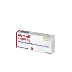 Alpramil Ontworming Kat